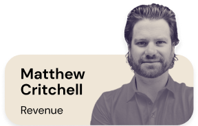 Matthew Critchell, Revenue